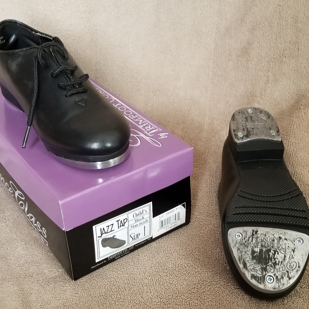 Tap Shoes